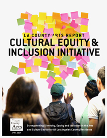 Cultural Equity and Inclusion Initiative