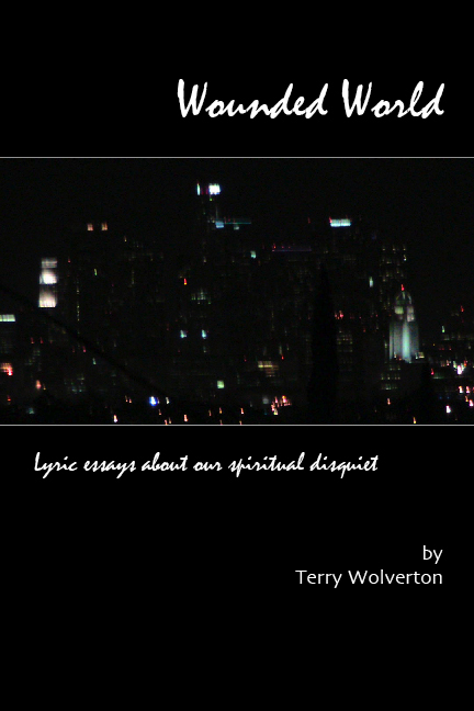 Wounded World, Lyric essays About Our Spiritual Disquiet